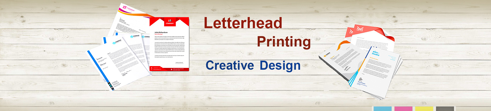 Letterhead Printing sunguvarchatram