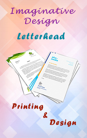 Letterhead Printing sunguvarchatram